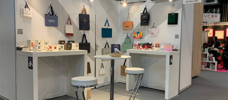 ( 2020 )- ADF PCD PLD Paris PACKGING OF PERFUME COSMETICS & DESIGN FAIR